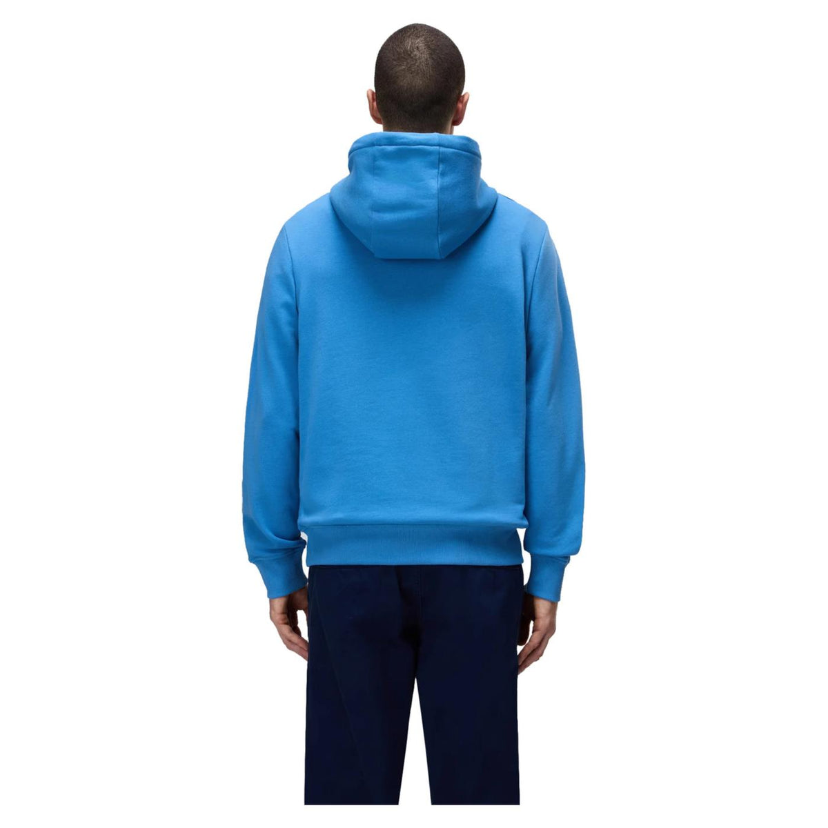 NAPAPIJRI FELPA BALIS HOODY - Azzurro - vista 2