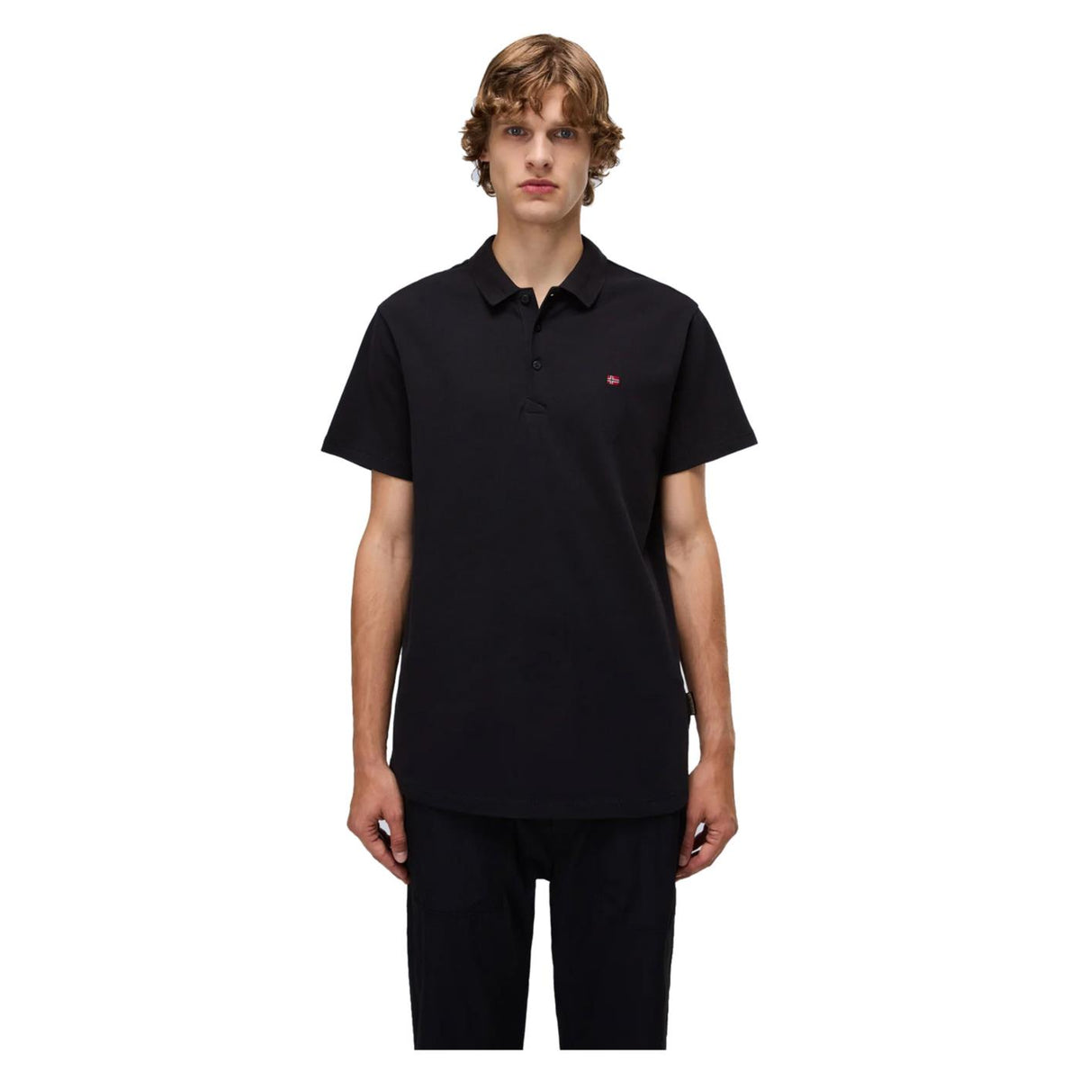 NAPAPIJRI POLO EALIS SHORT SLEEVE