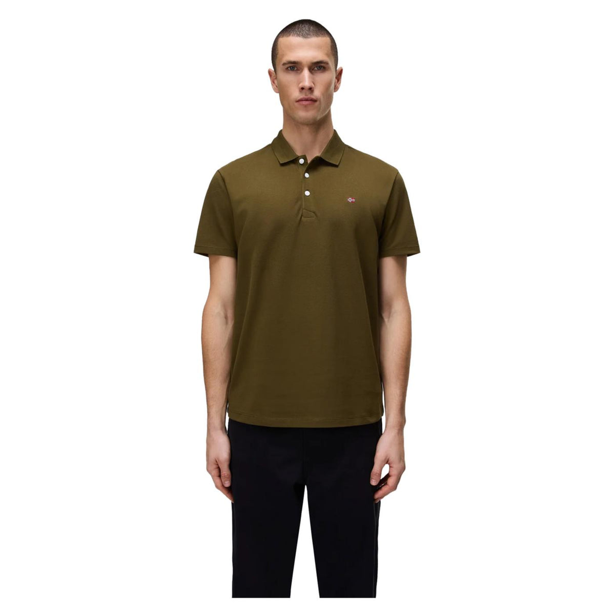 NAPAPIJRI POLO EALIS SHORT SLEEVE