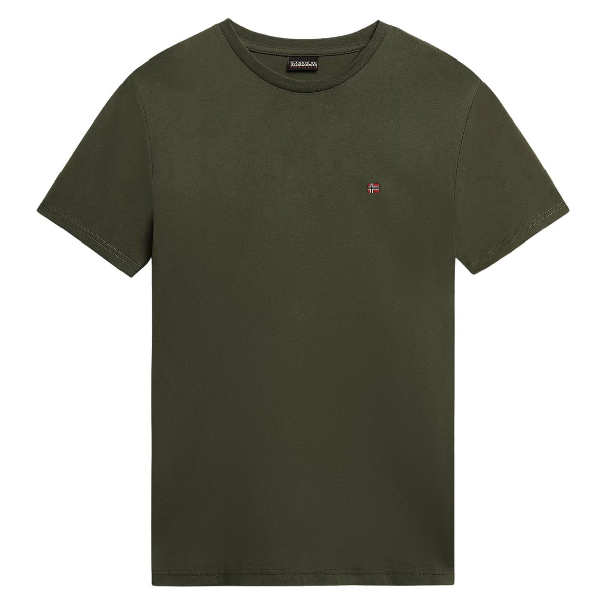 NAPAPIJRI SALIS SS CREW TEE