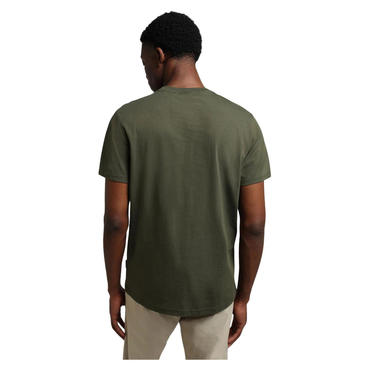 NAPAPIJRI SALIS SS CREW TEE