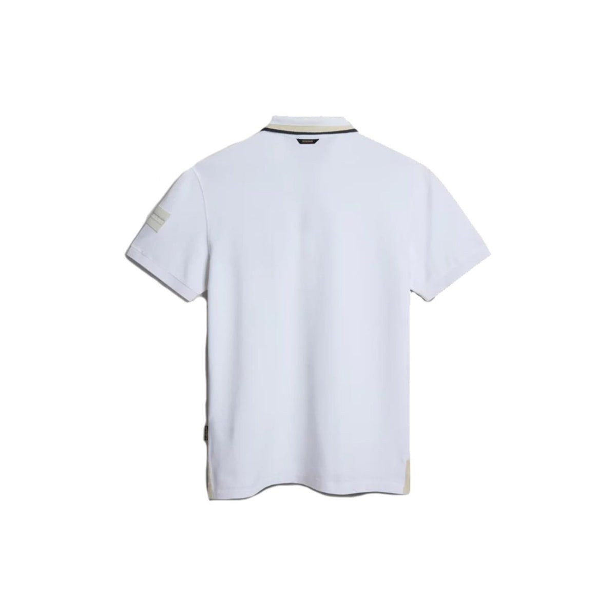 NAPAPIJRI GANDY SHORT SLEEVE POLO - seconda immagine