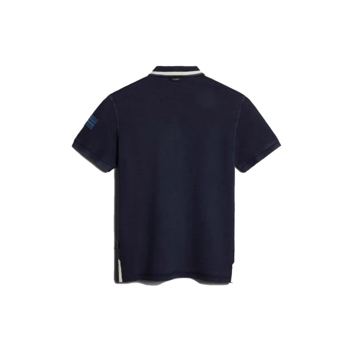 NAPAPIJRI GANDY SHORT SLEEVE POLO - seconda immagine