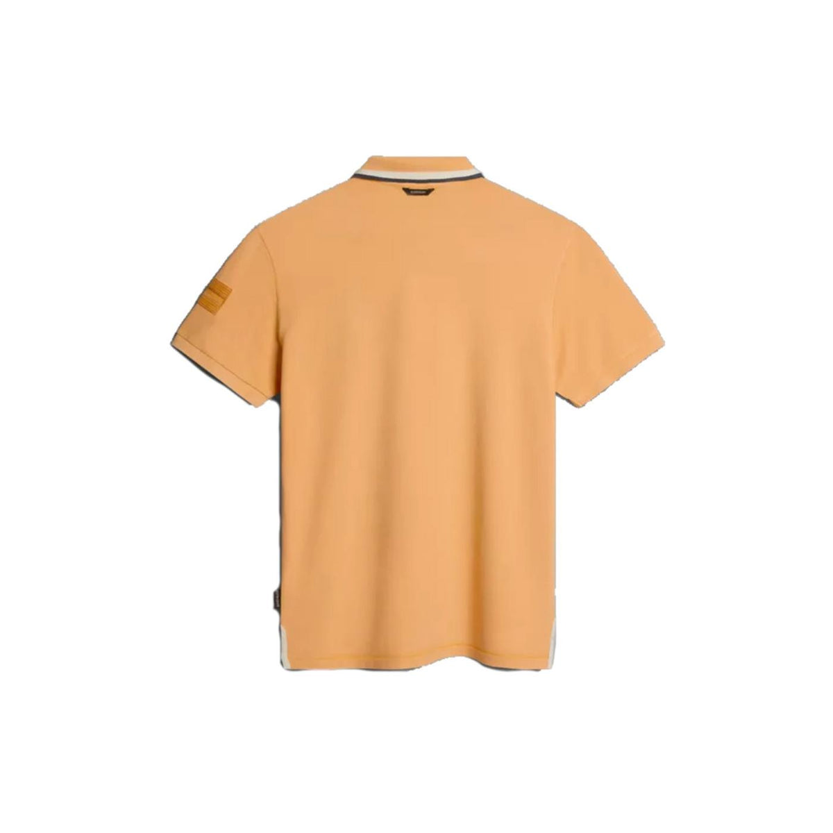 NAPAPIJRI GANDY SHORT SLEEVE POLO - seconda immagine