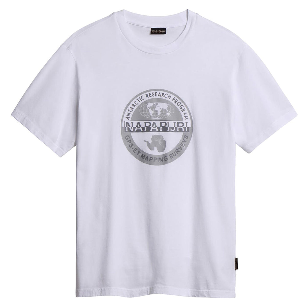 NAPAPIJRI S-BOLLO SS CREW TEE