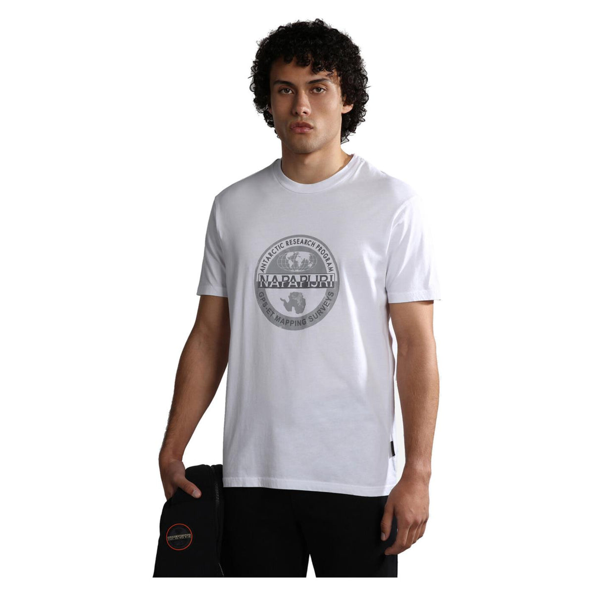 NAPAPIJRI S-BOLLO SS CREW TEE