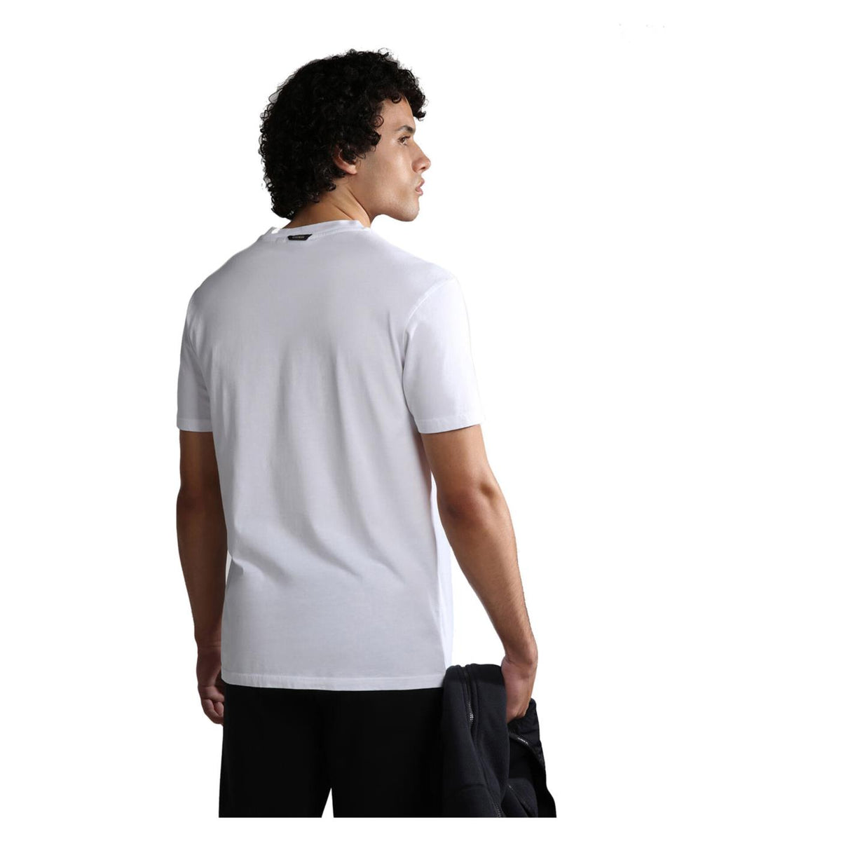 NAPAPIJRI S-BOLLO SS CREW TEE