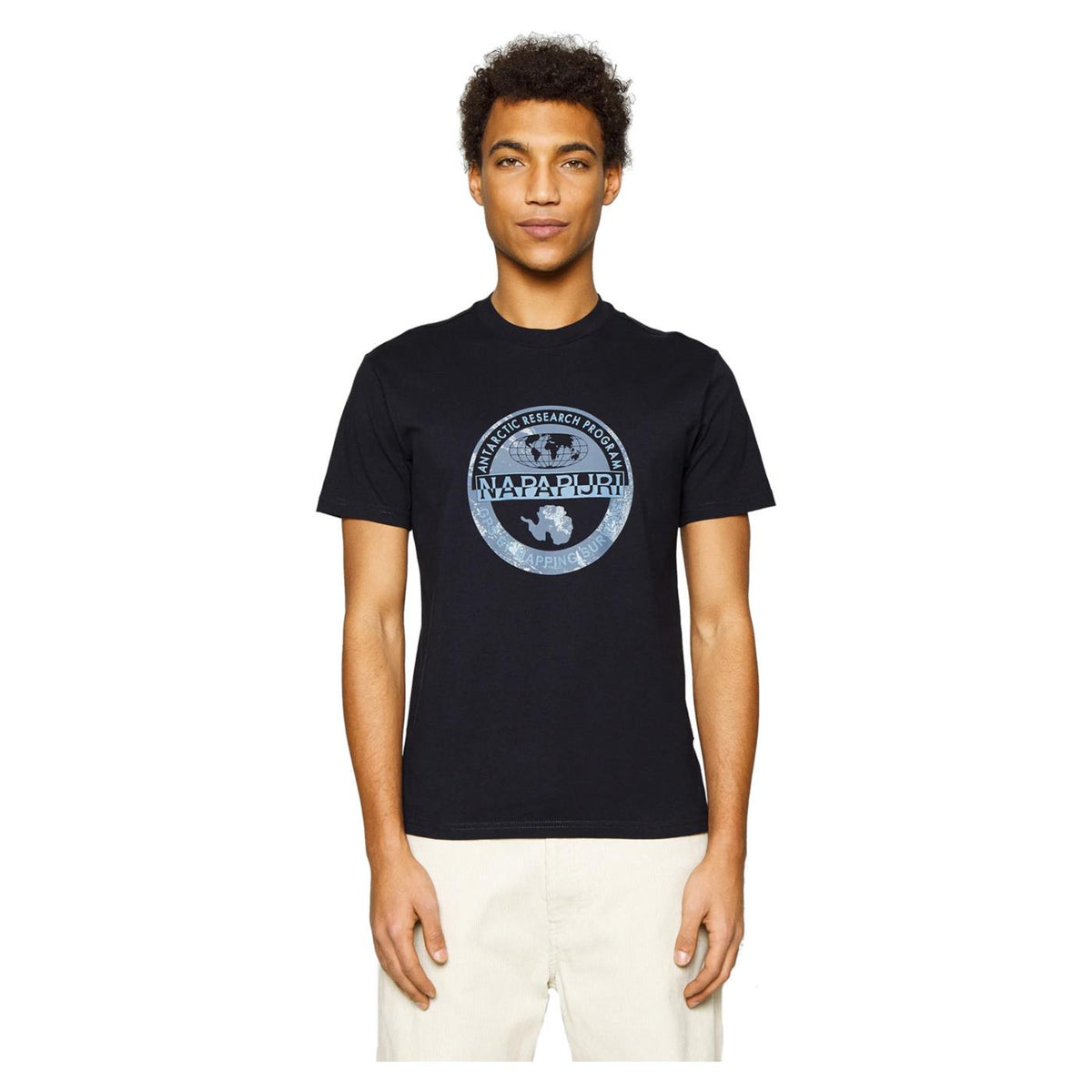 NAPAPIJRI S-BOLLO SS CREW TEE