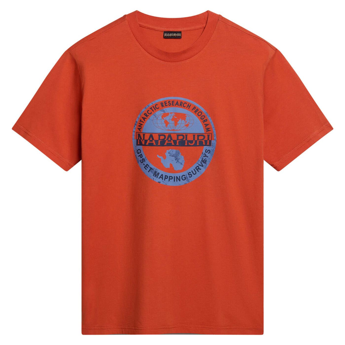 NAPAPIJRI S-BOLLO SS CREW TEE