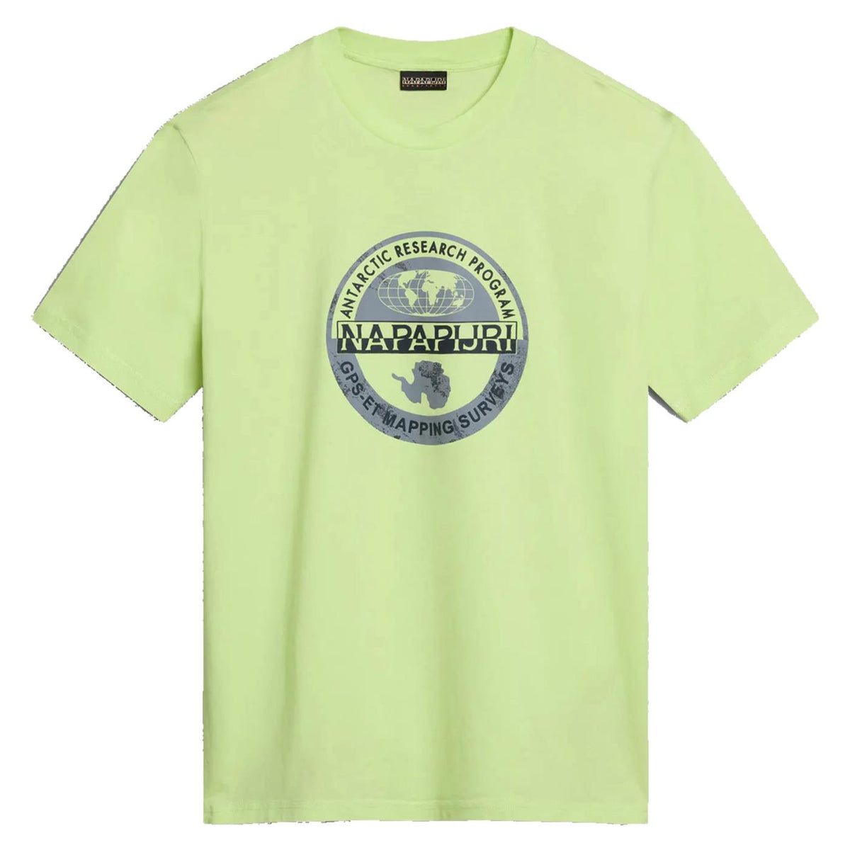 NAPAPIJRI S-BOLLO SS CREW TEE