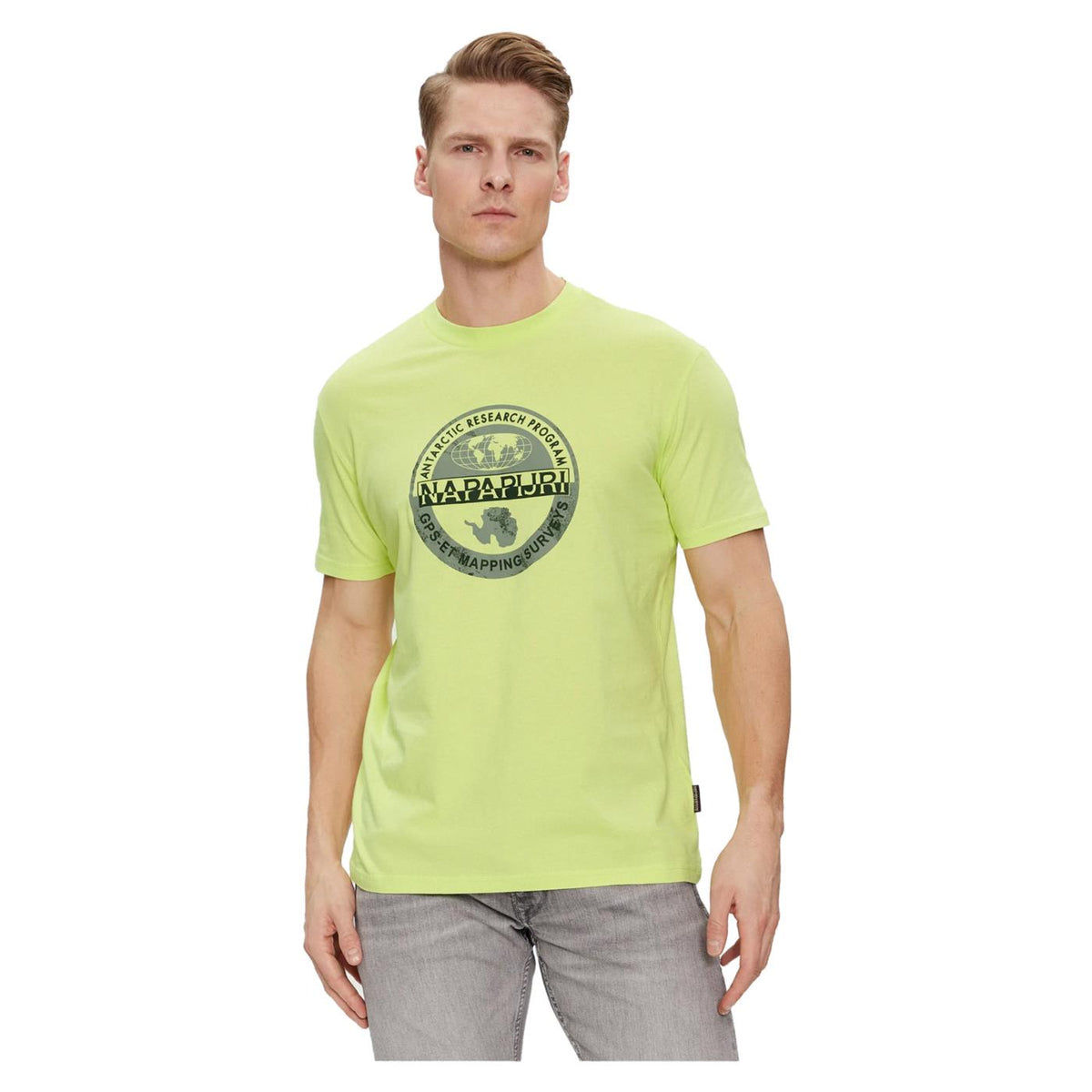 NAPAPIJRI S-BOLLO SS CREW TEE - seconda immagine