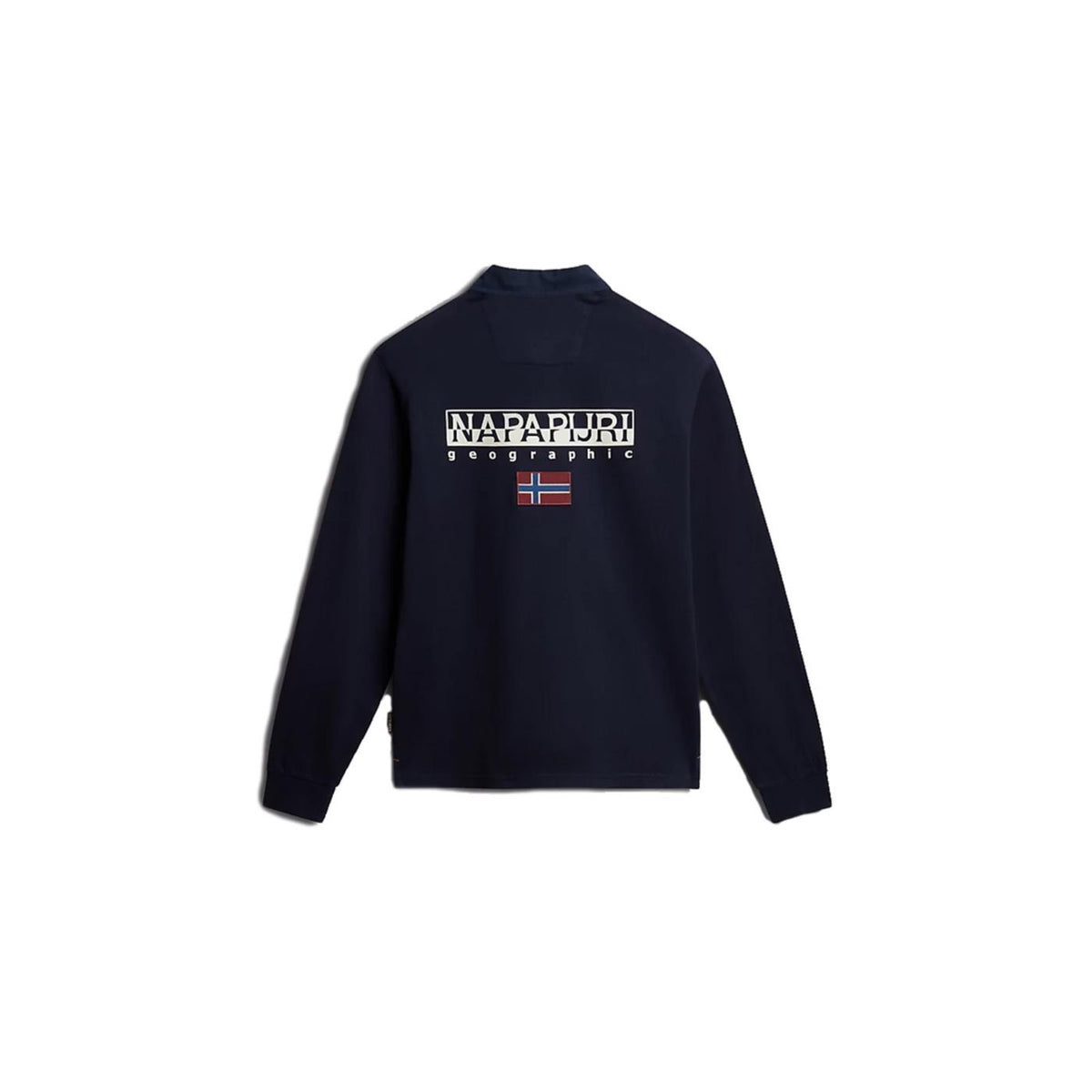 NAPAPIJRI E-AYAS RUGBY LS POLO - seconda immagine