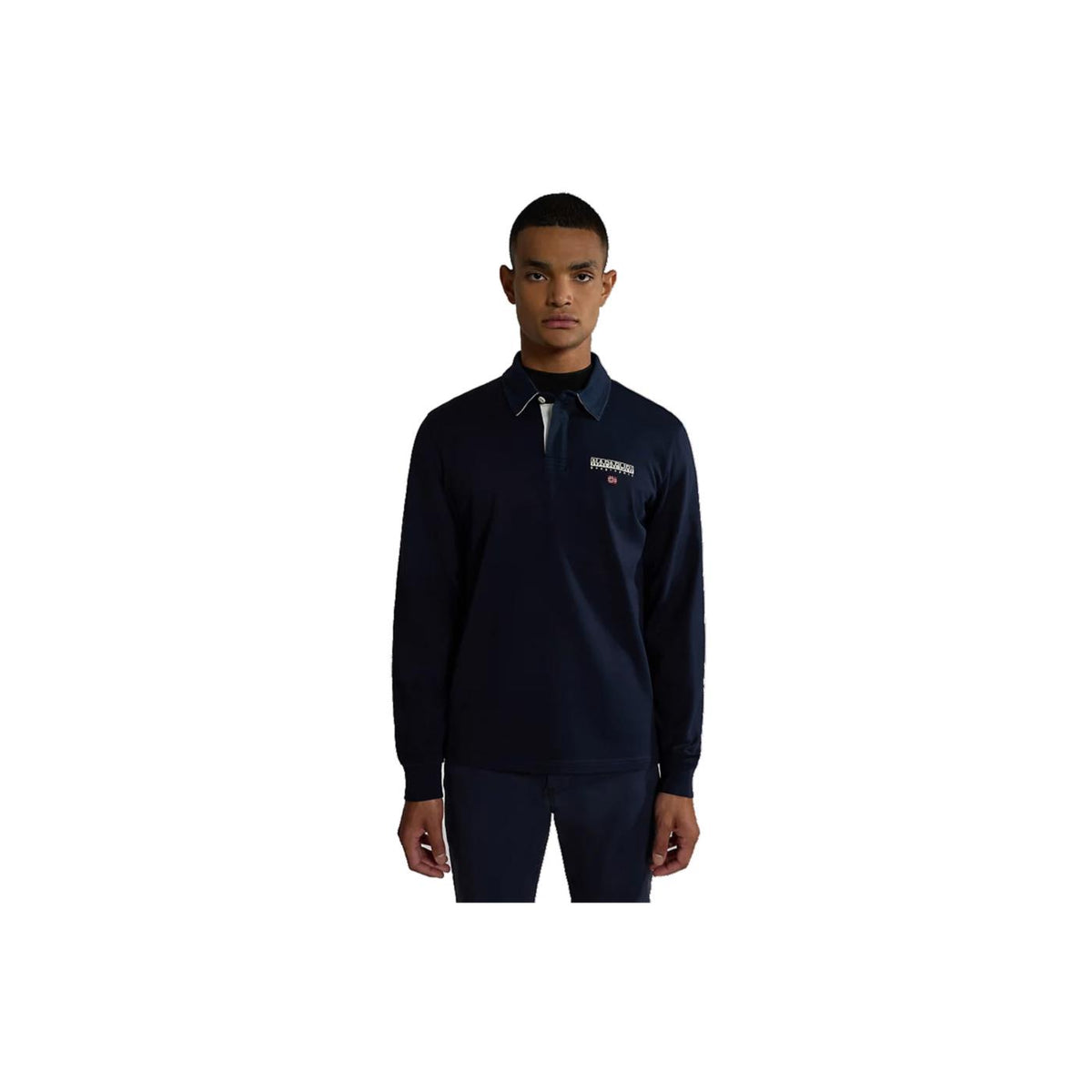 NAPAPIJRI E-AYAS RUGBY LS POLO