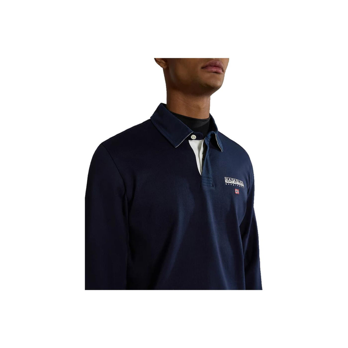 NAPAPIJRI E-AYAS RUGBY LS POLO