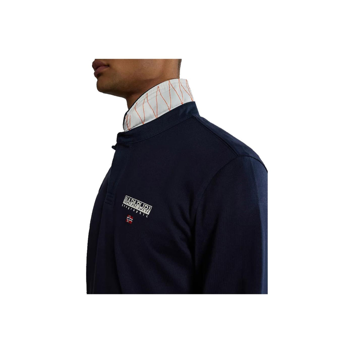 NAPAPIJRI E-AYAS RUGBY LS POLO