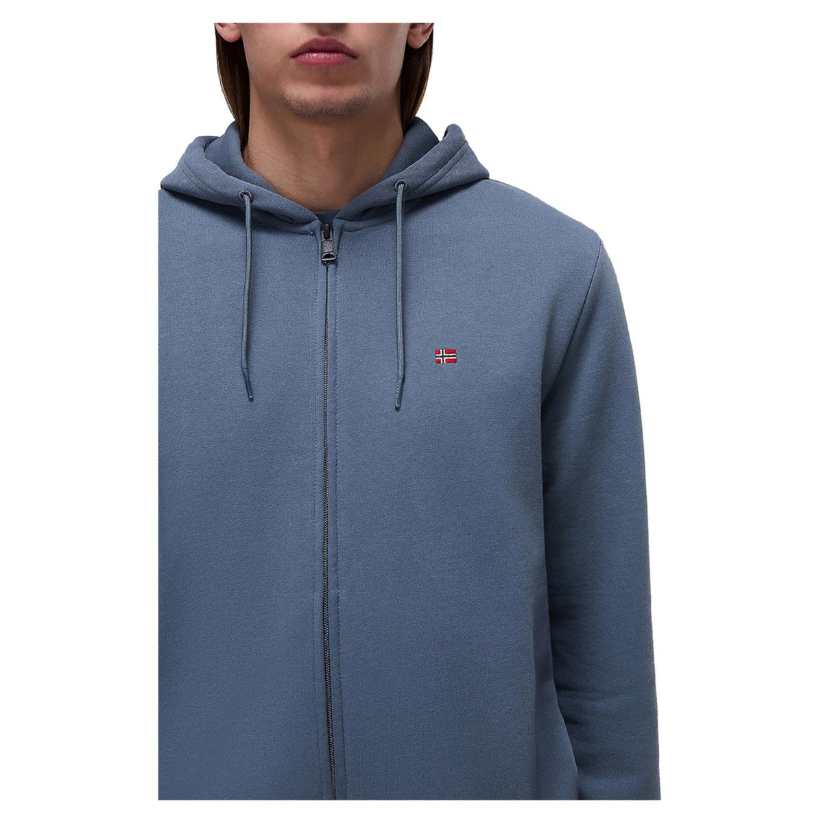 NAPAPIJRI BALIS FULL ZIP HOOD