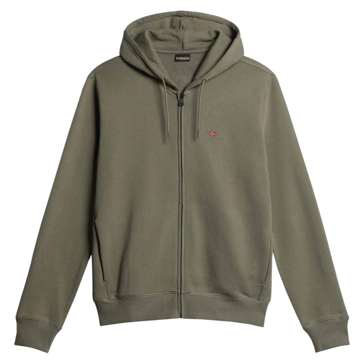 NAPAPIJRI BALIS SUM FULL ZIP HOOD