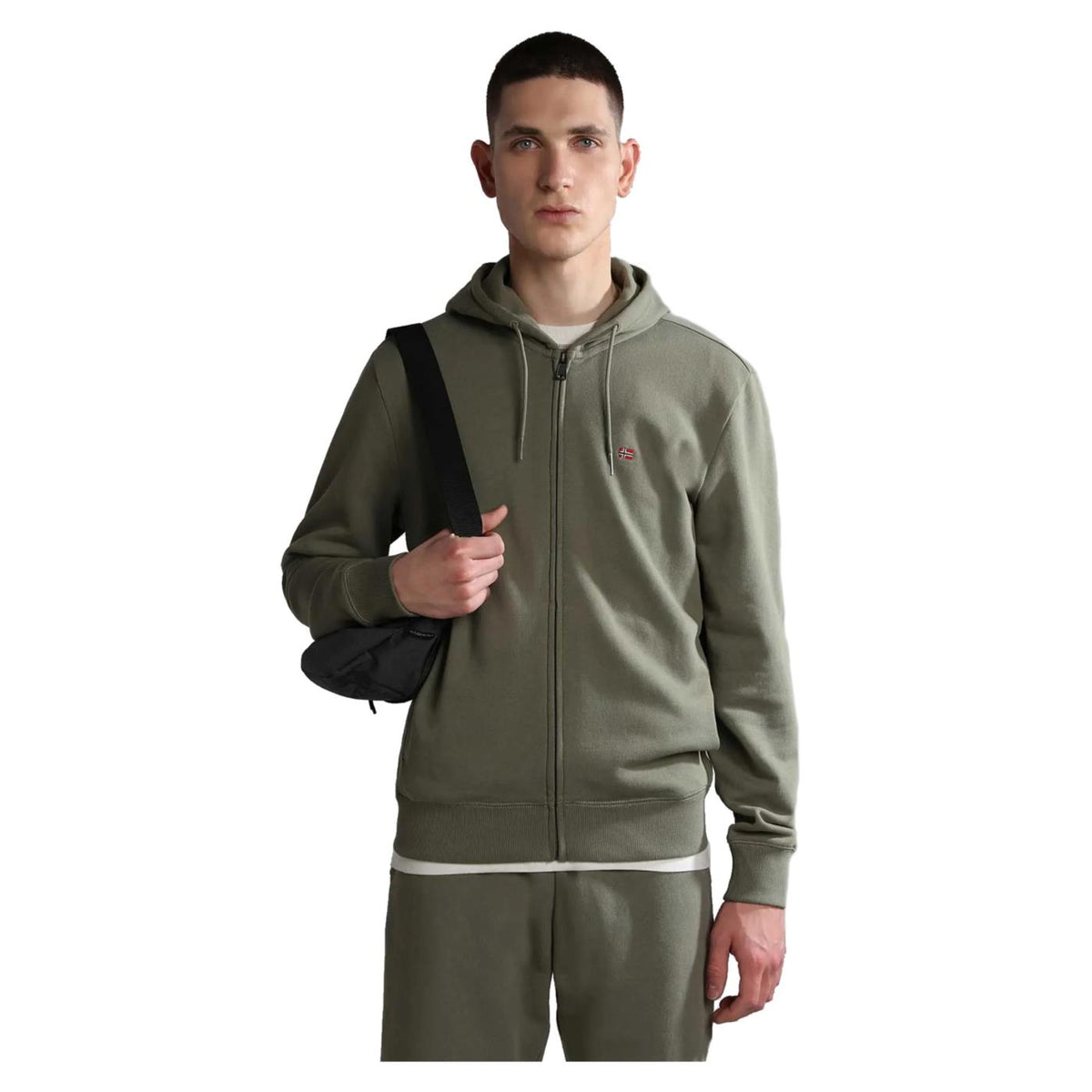 NAPAPIJRI BALIS SUM FULL ZIP HOOD - seconda immagine