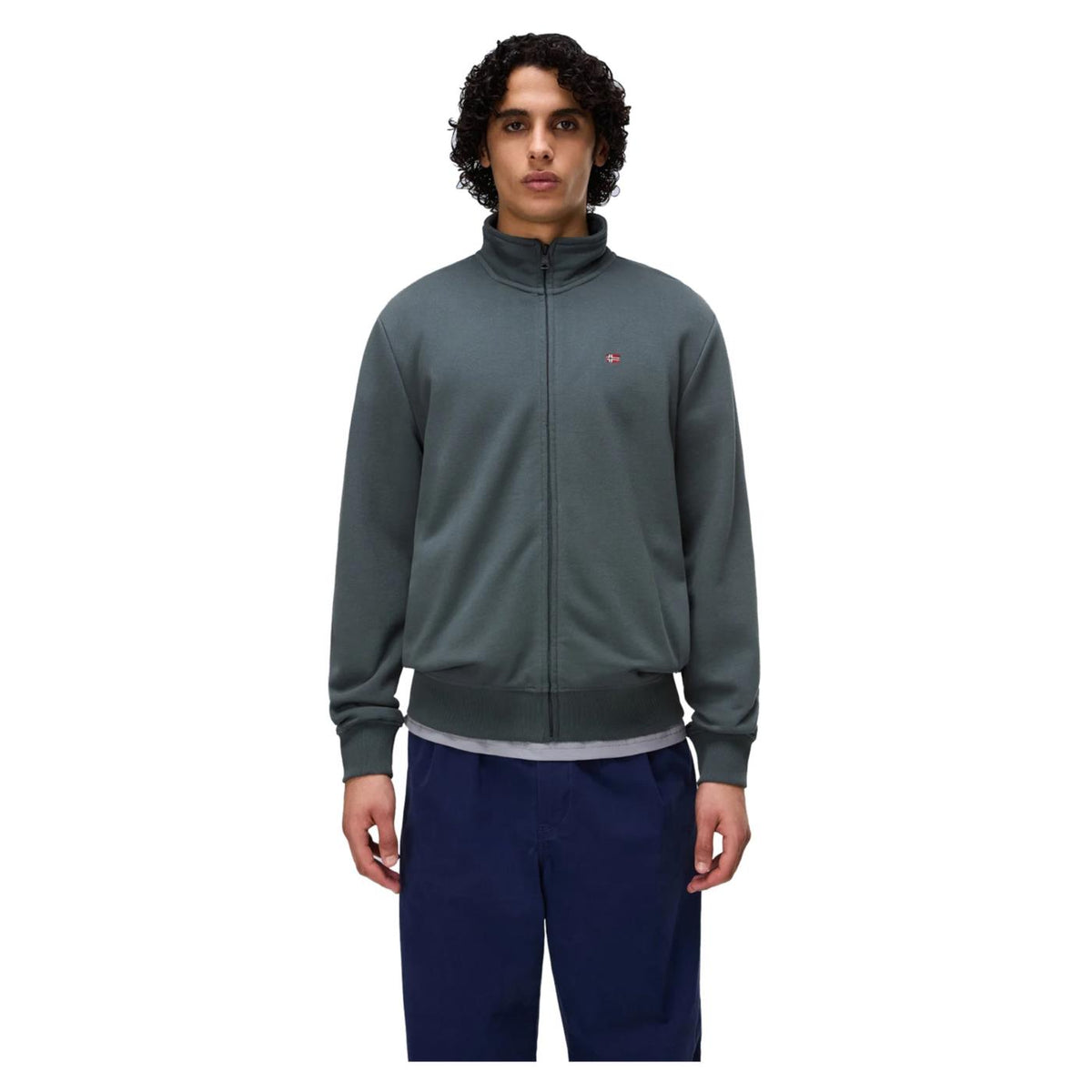 NAPAPIJRI FELPA BALIS FULL ZIP