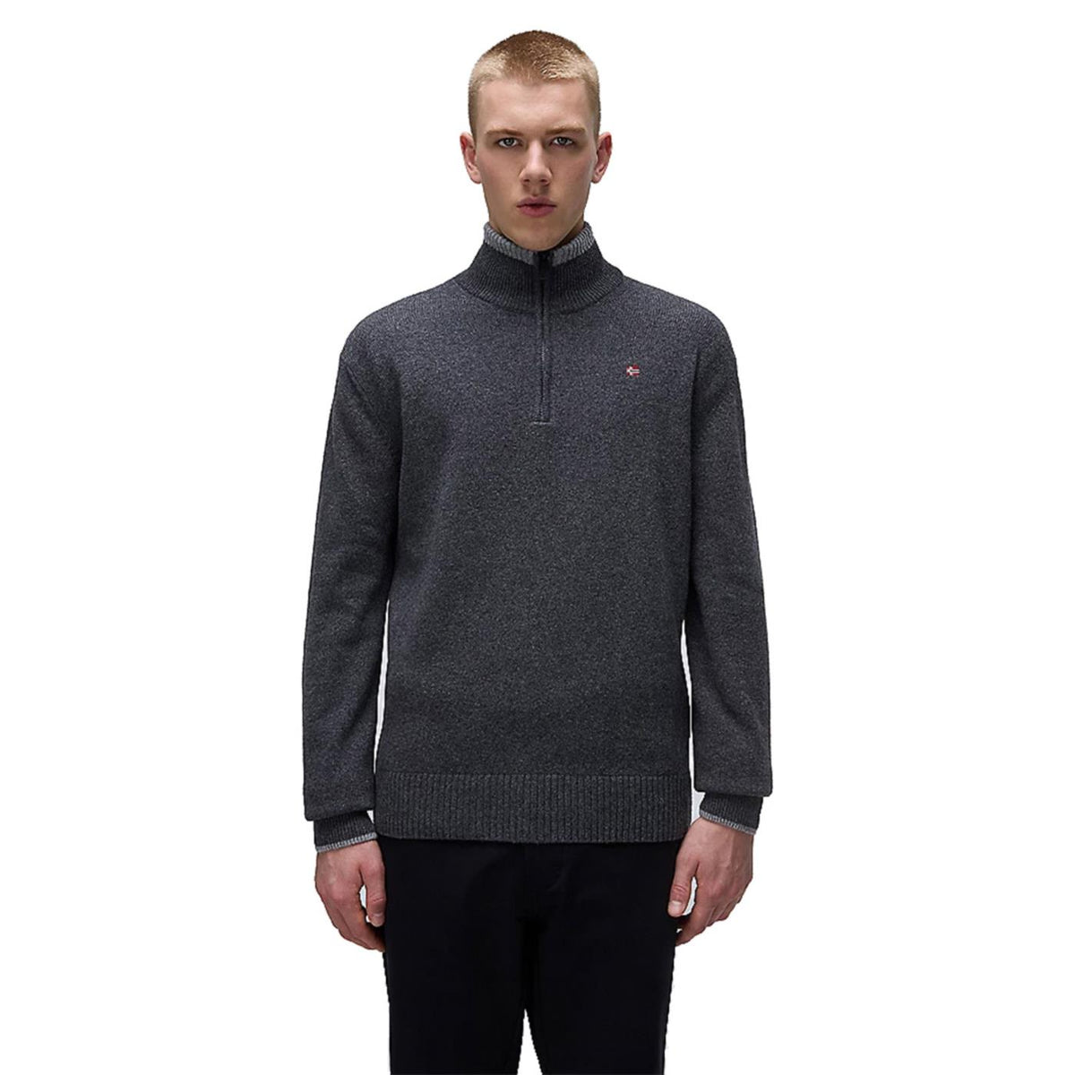 NAPAPIJRI DAIN HALF ZIP - seconda immagine
