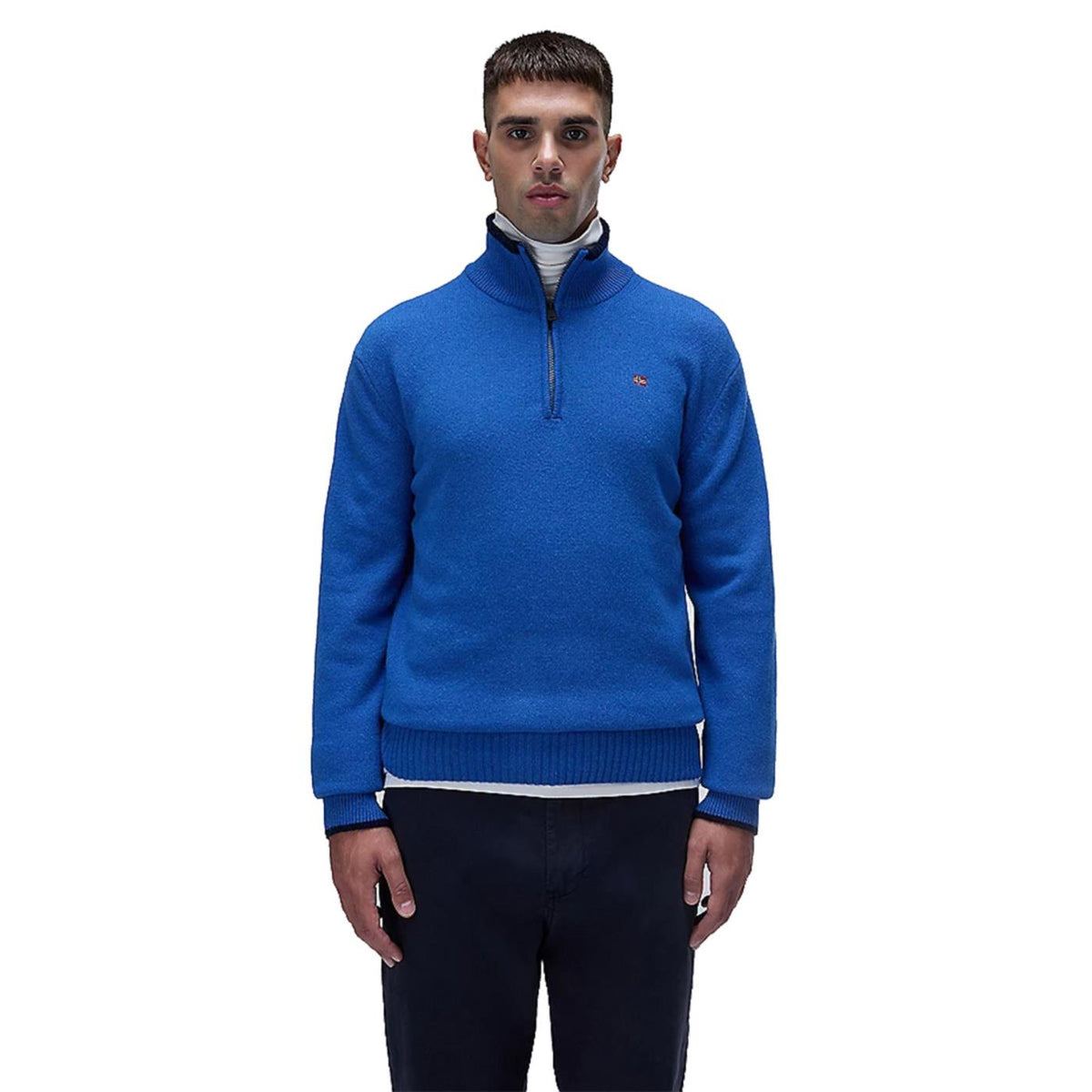 NAPAPIJRI DAIN HALF ZIP