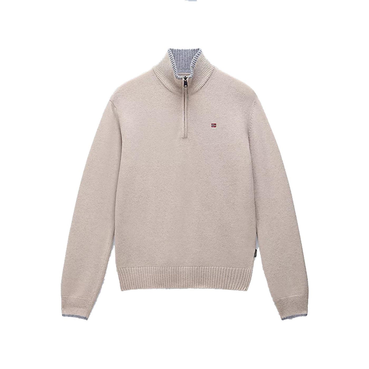 NAPAPIJRI DAIN HALF ZIP