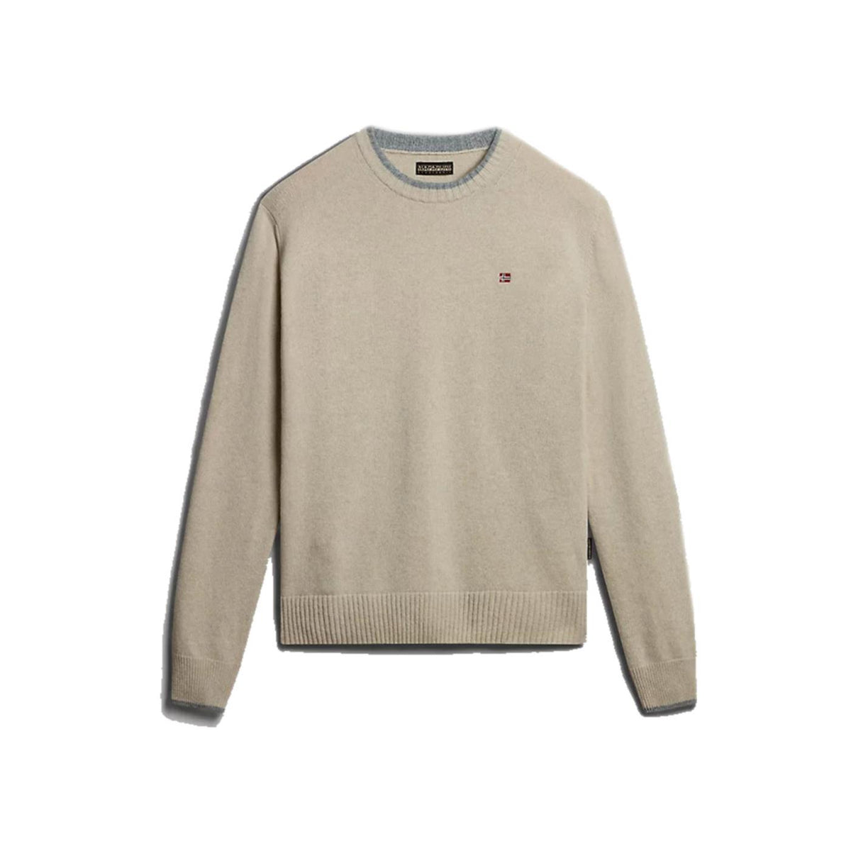 NAPAPIJRI DAIN CREW - Beige - immagine principale