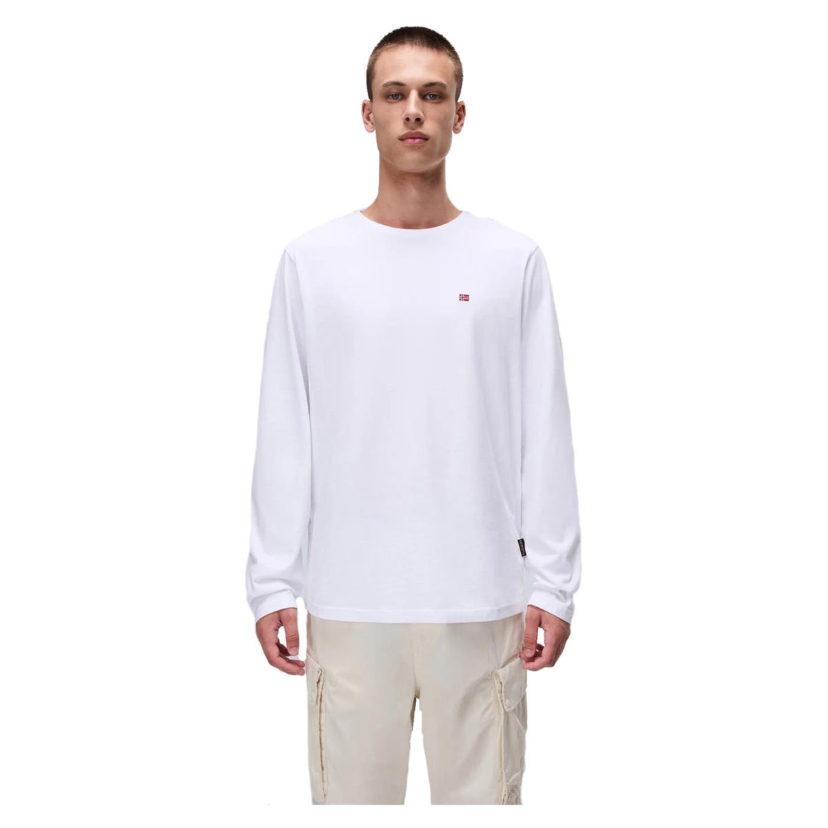NAPAPIJRI T-SHIRT SALIS LONG SLEEVE