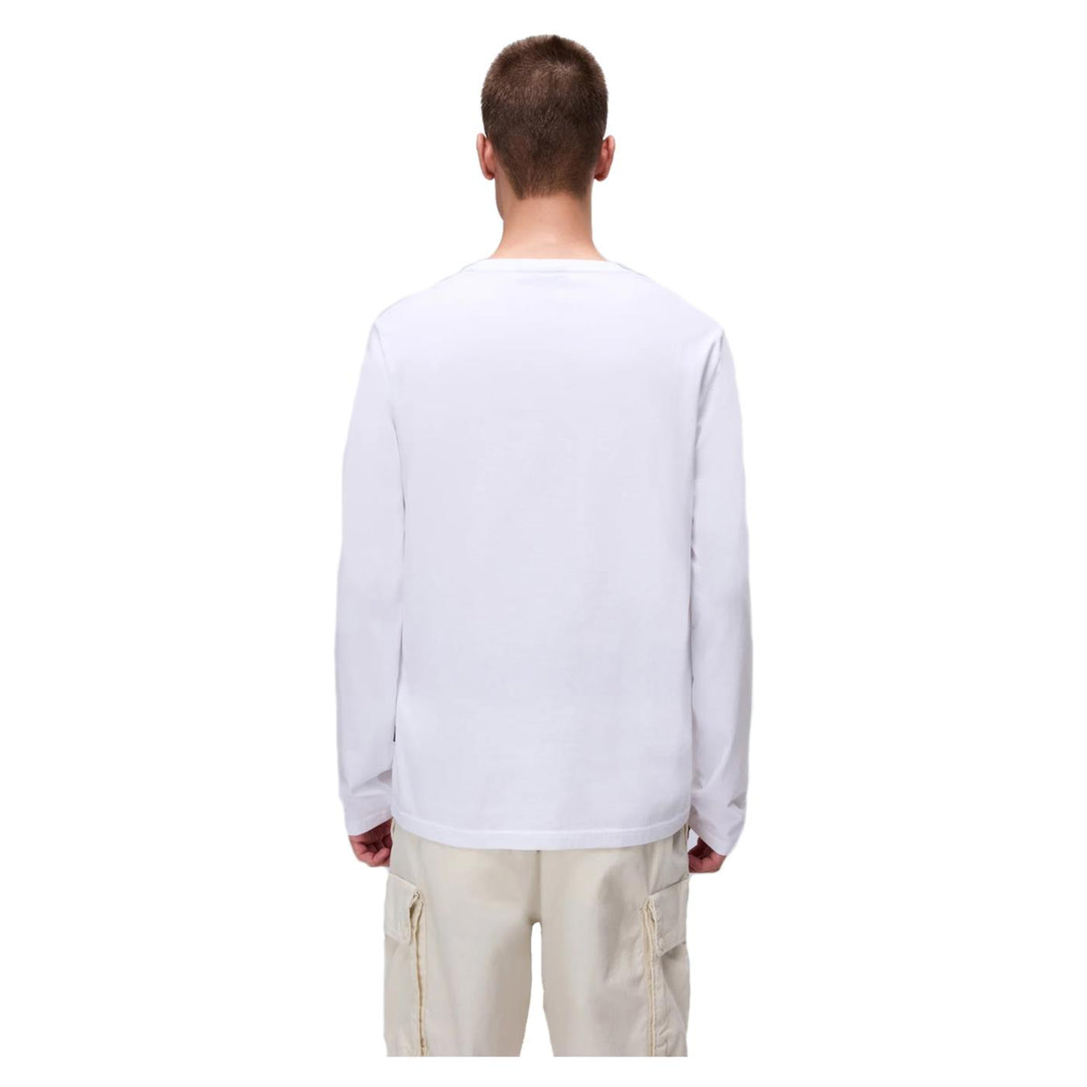 NAPAPIJRI T-SHIRT SALIS LONG SLEEVE - seconda immagine