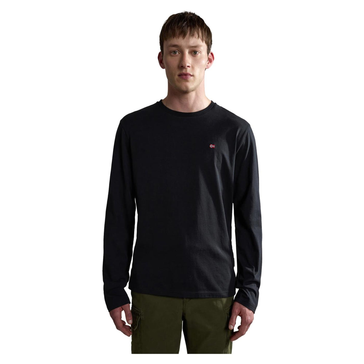 NAPAPIJRI SALIS LONG SLEEVE - seconda immagine
