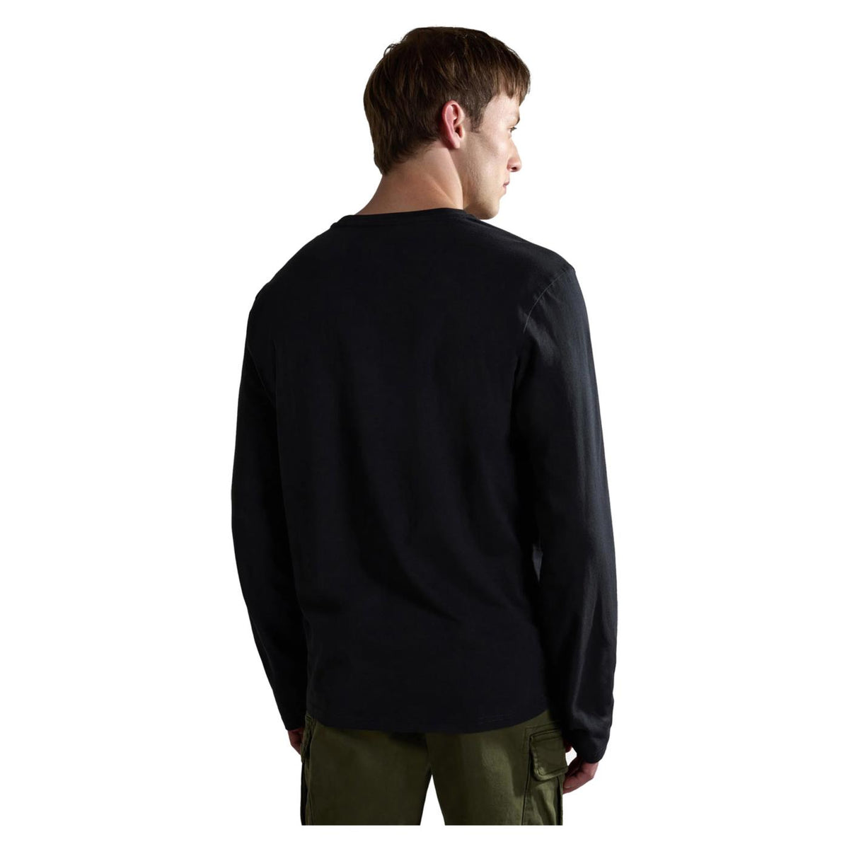 NAPAPIJRI SALIS LS TEE