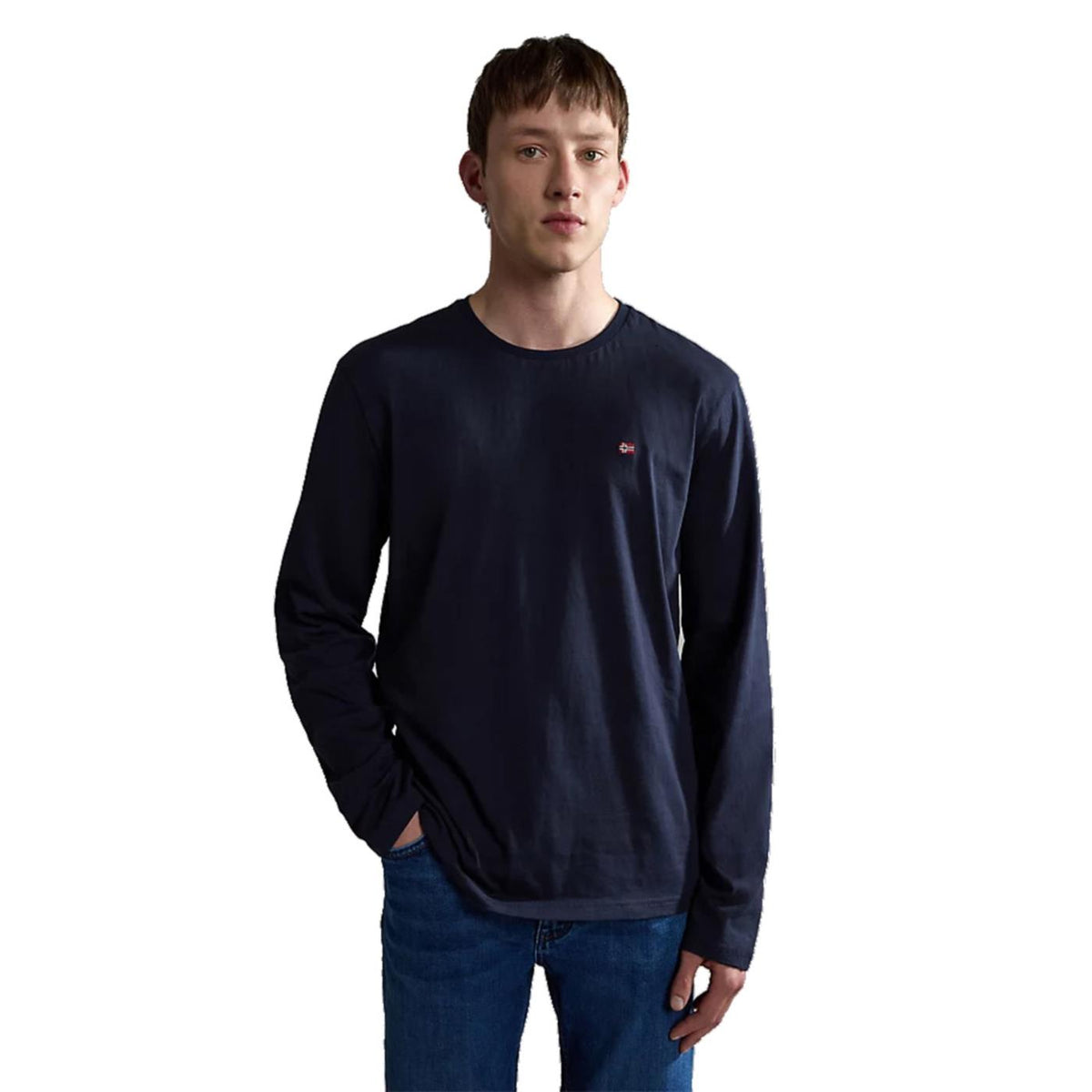 NAPAPIJRI SALIS LONG SLEEVE - seconda immagine