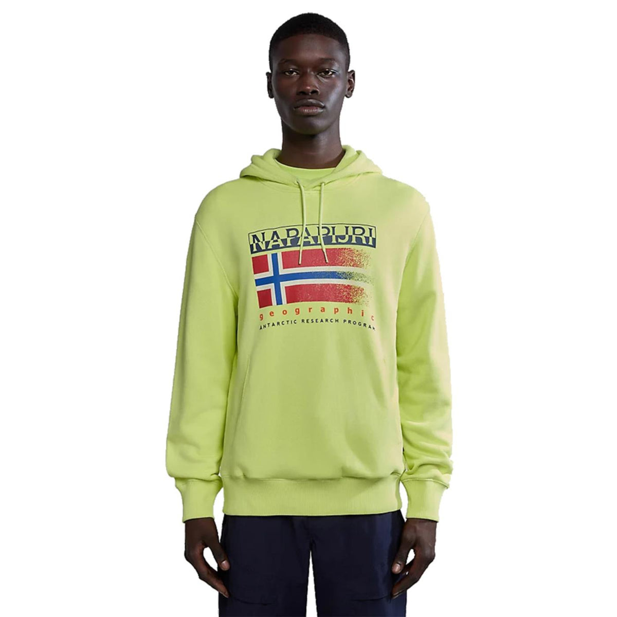 NAPAPIJRI B-KREIS HOOD