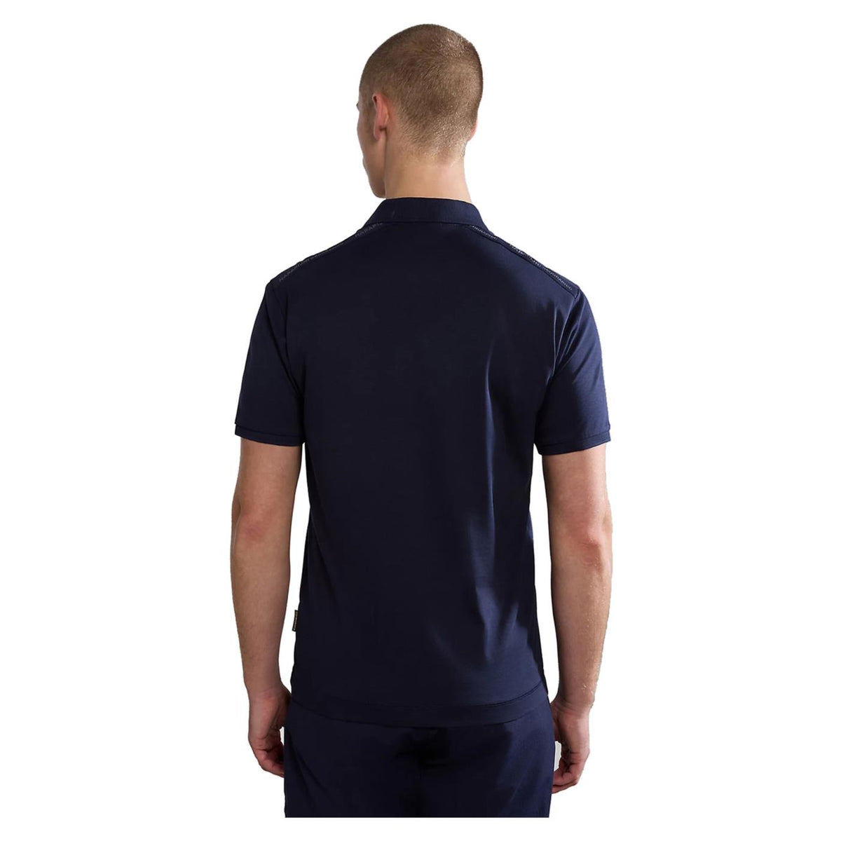NAPAPIJRI E-SMALLWOOD SS POLO