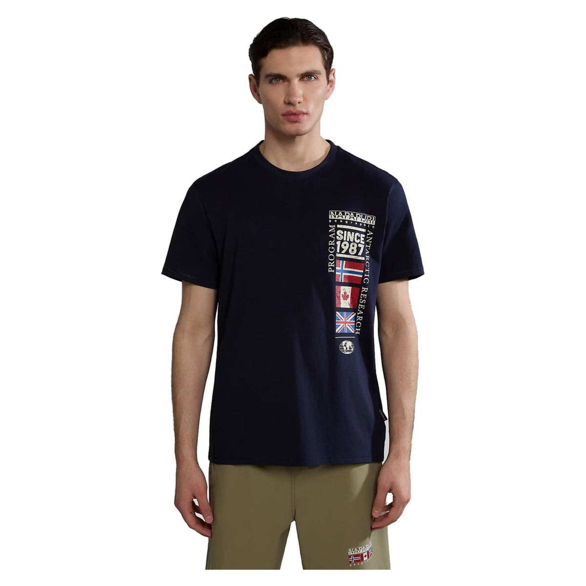 NAPAPIJRI S-TURIN SS CREW TEE - seconda immagine