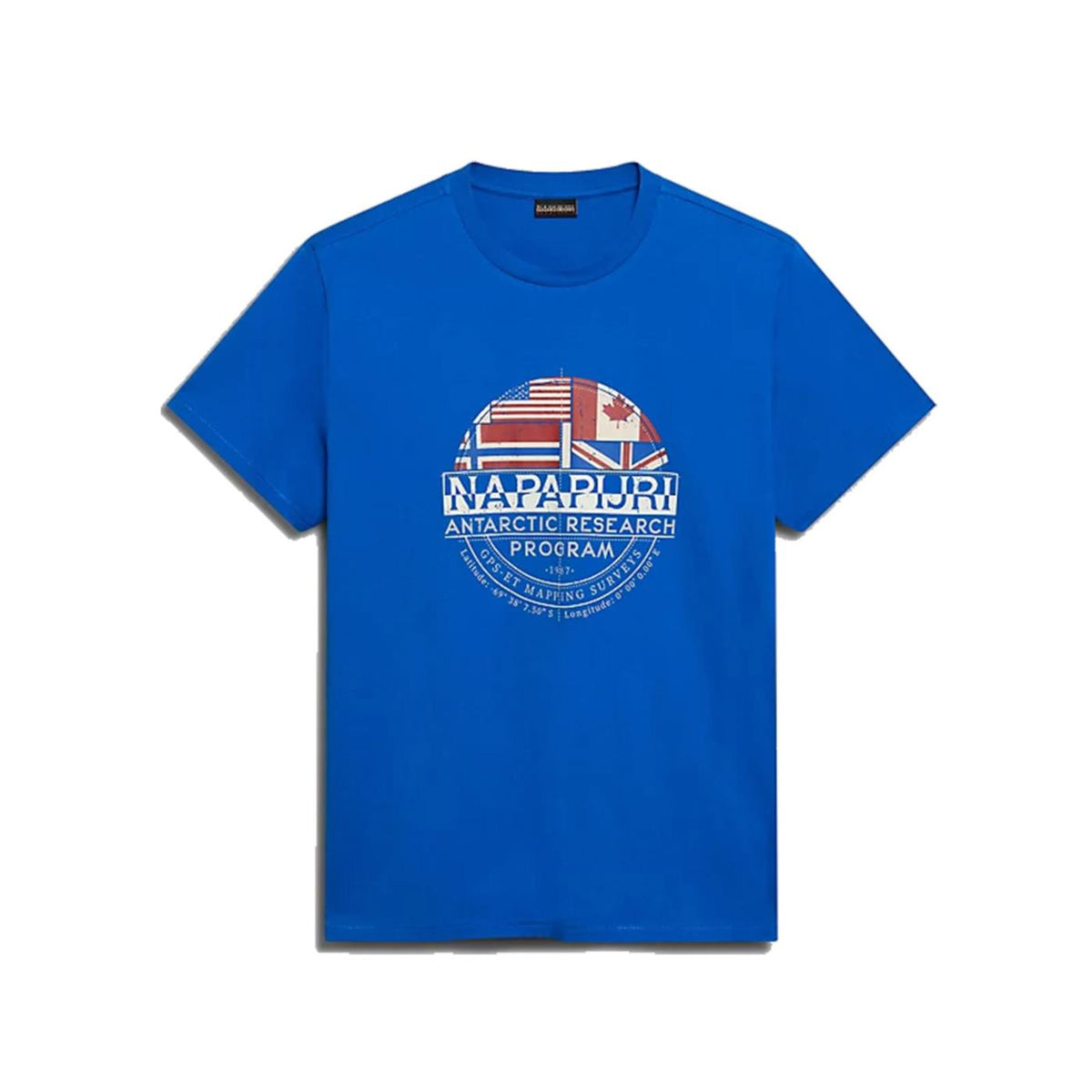 NAPAPIJRI S-TURIN SS CREW TEE