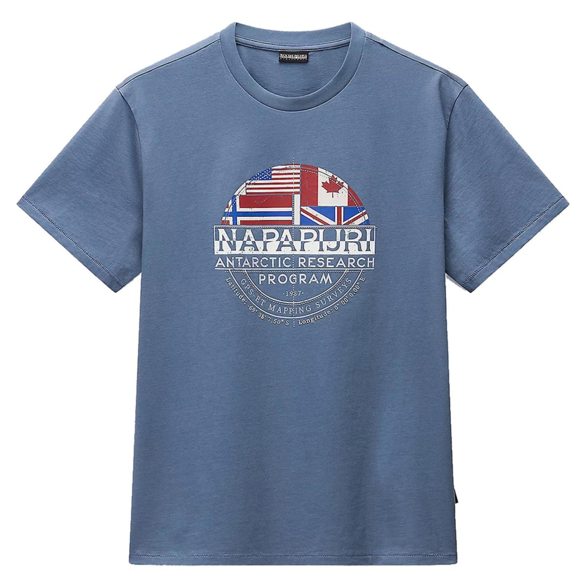 NAPAPIJRI S-TURIN TEE