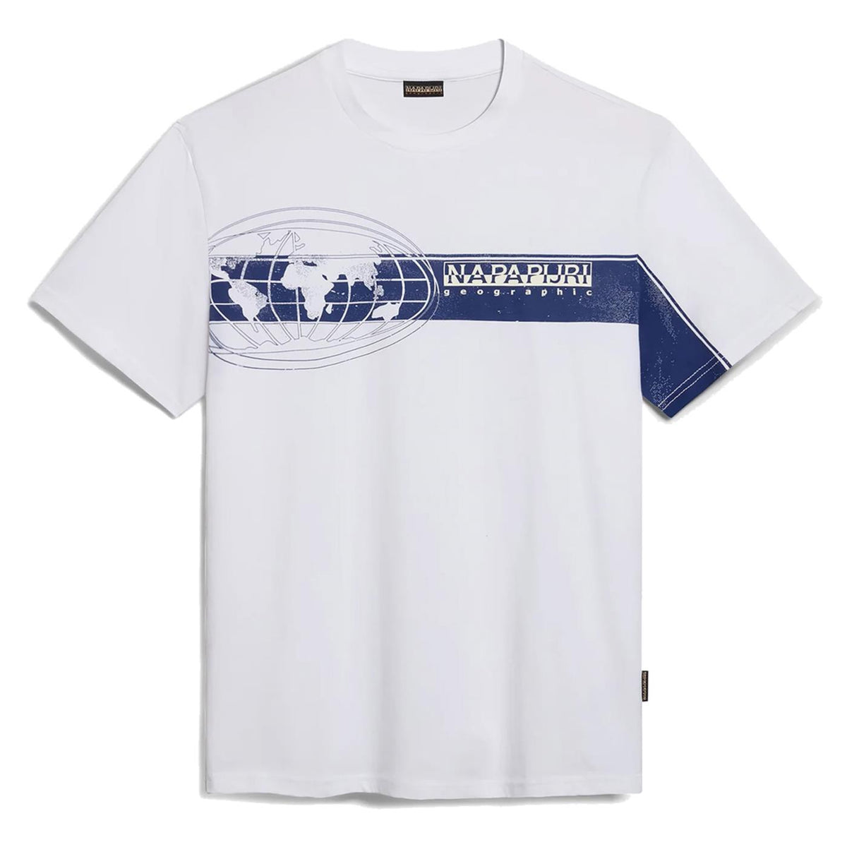 NAPAPIJRI S-MANTA SS CREW TEE