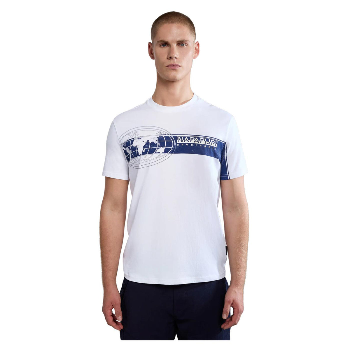 NAPAPIJRI S-MANTA SS CREW TEE - seconda immagine