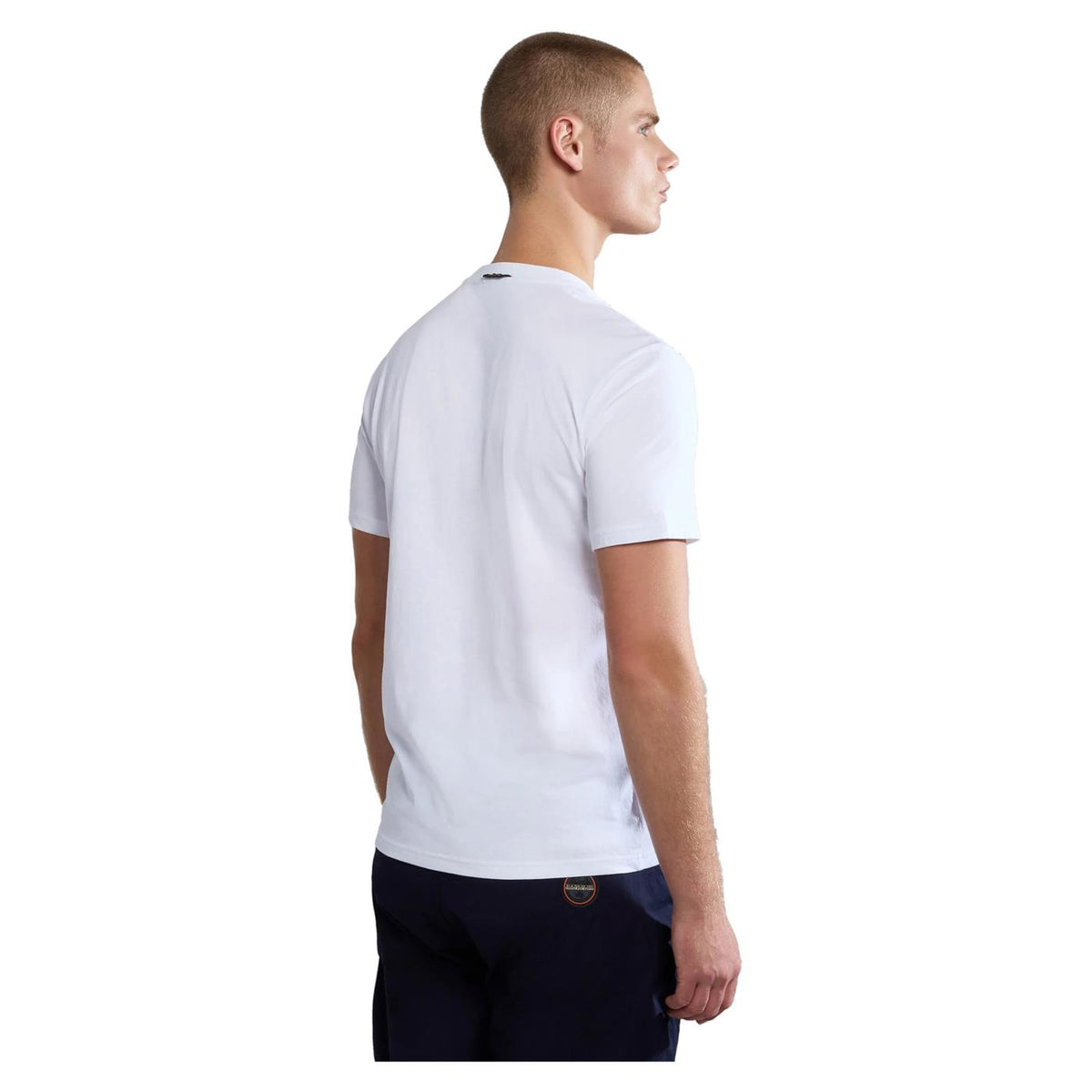 NAPAPIJRI S-MANTA SS CREW TEE