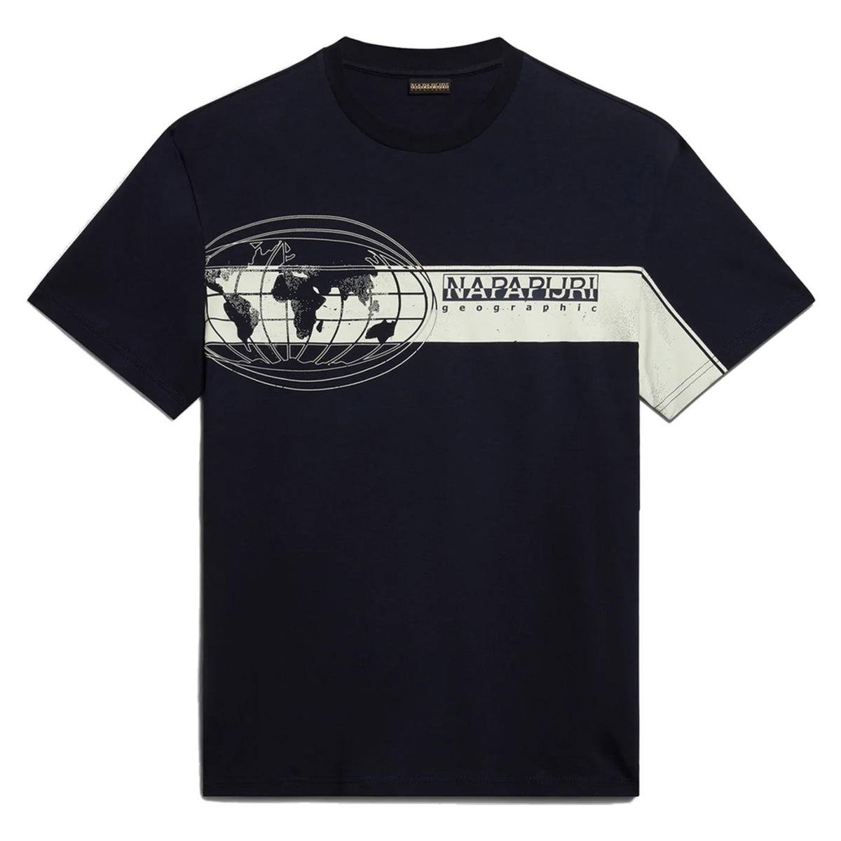 NAPAPIJRI S-MANTA SS CREW TEE