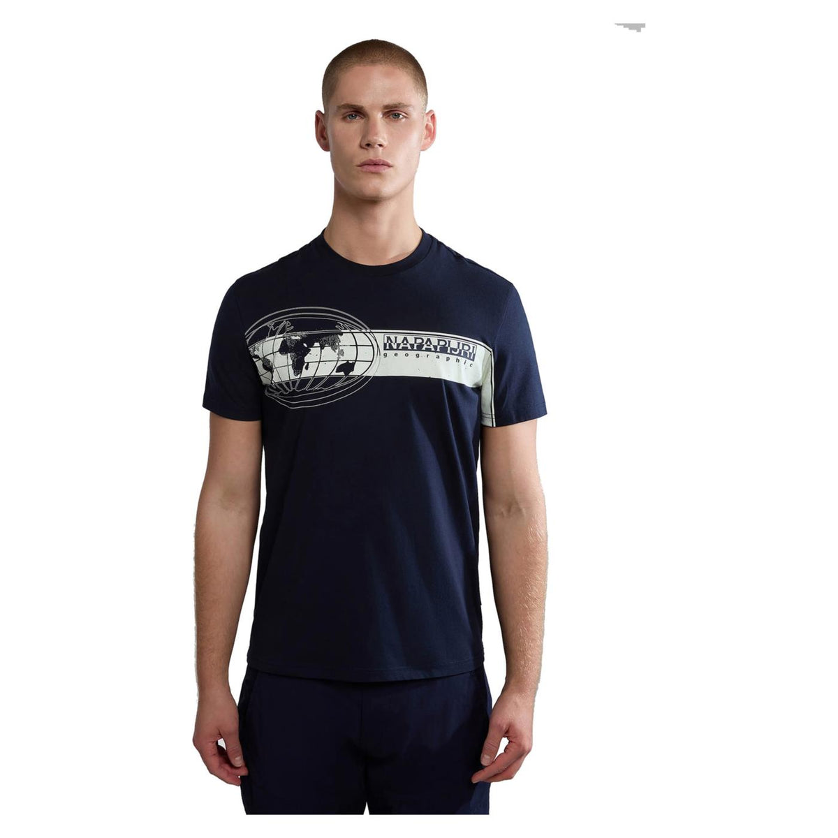 NAPAPIJRI S-MANTA SS CREW TEE