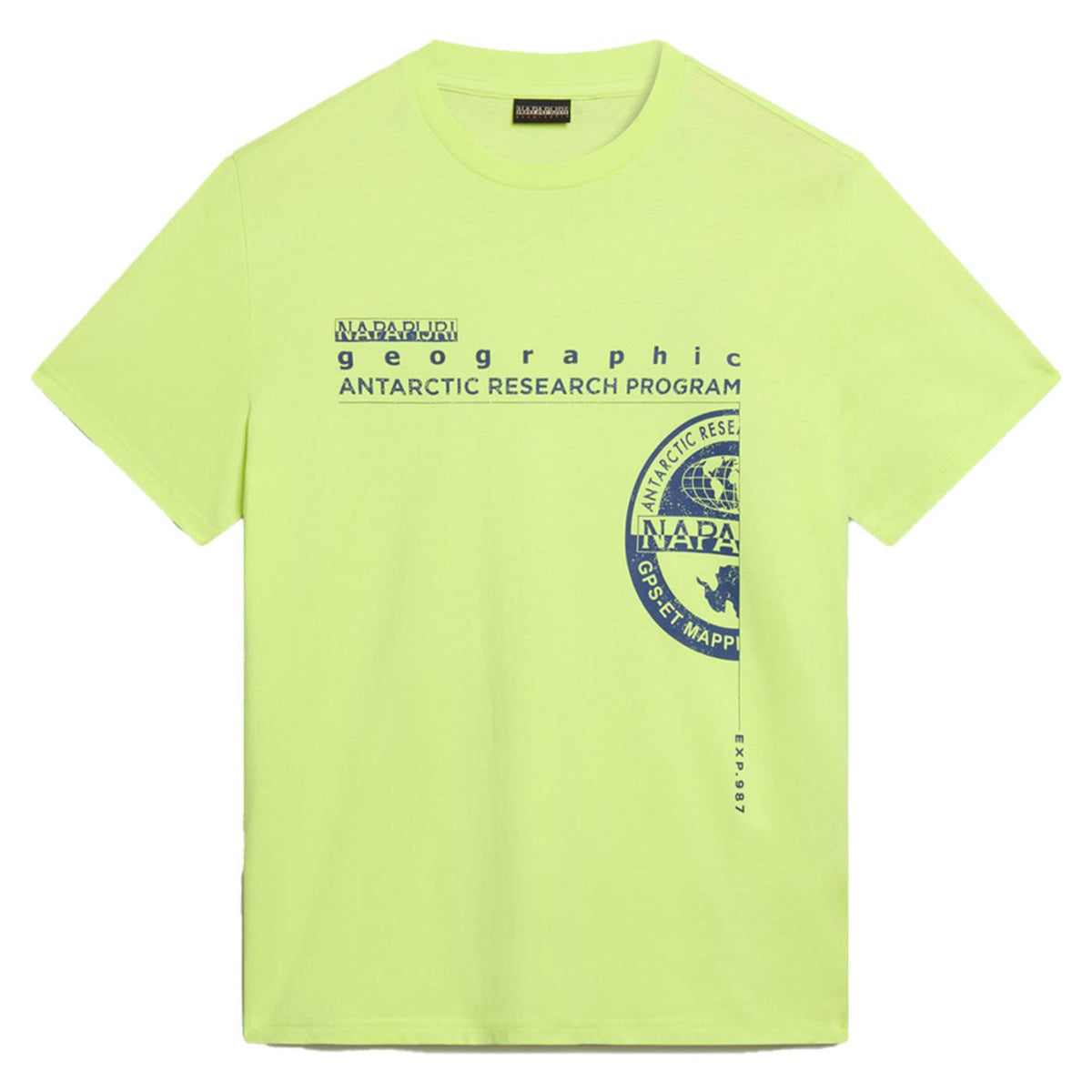 NAPAPIJRI S-MANTA SS CREW TEE