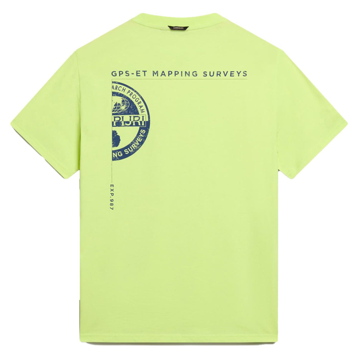 NAPAPIJRI S-MANTA SS CREW TEE
