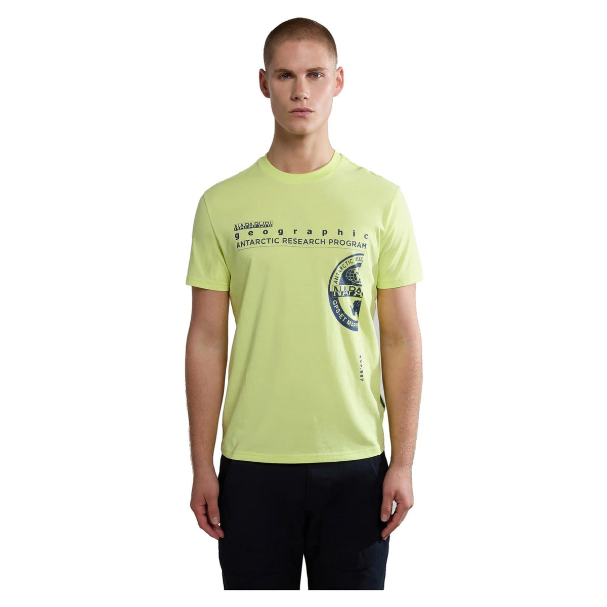 NAPAPIJRI S-MANTA SS CREW TEE