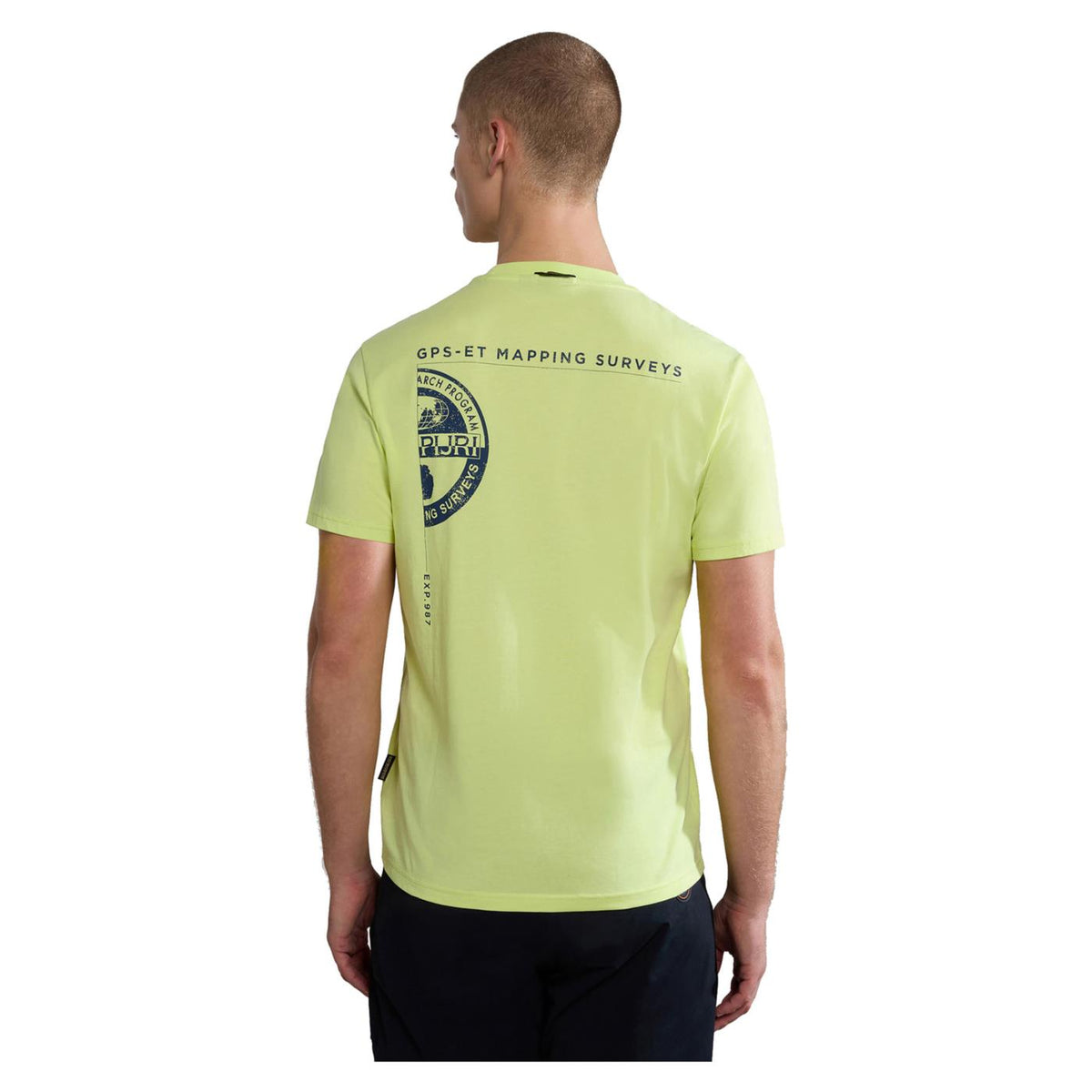 NAPAPIJRI S-MANTA SS CREW TEE