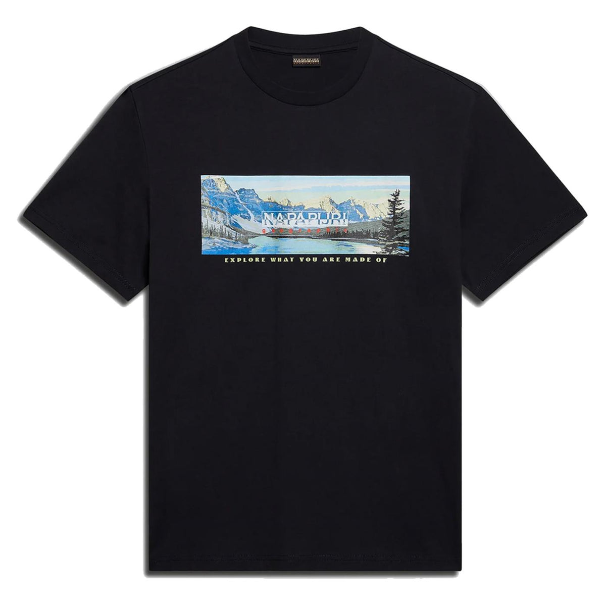 NAPAPIJRI S-CANADA SS CREW TEE