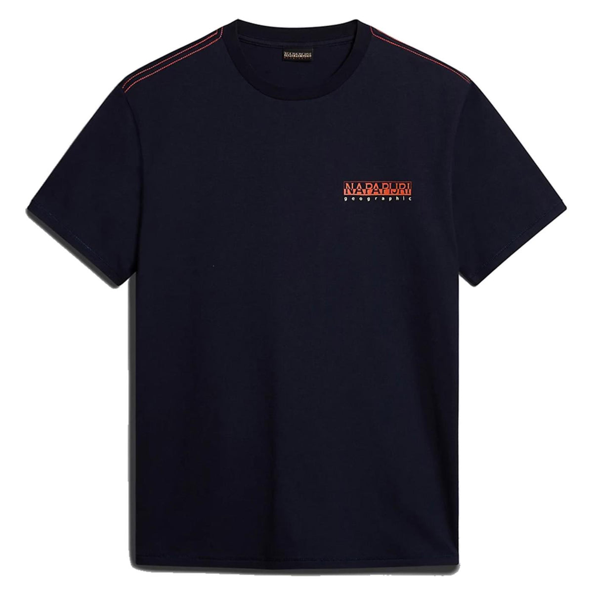 NAPAPIJRI S-GRAS SS CREW TEE