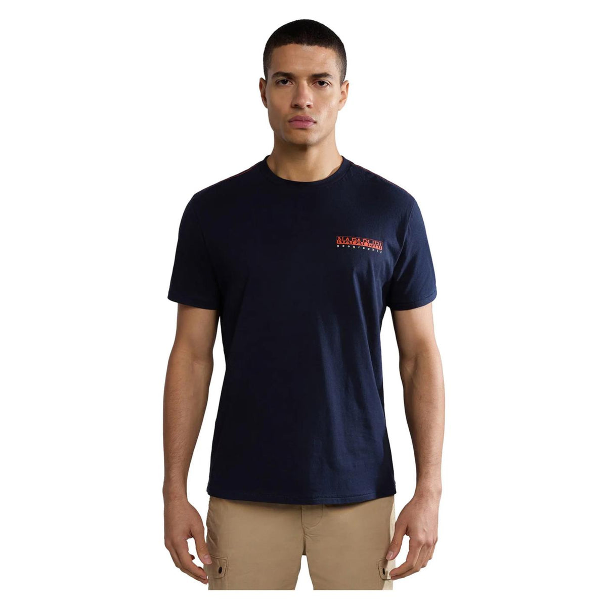 NAPAPIJRI S-GRAS SS CREW TEE