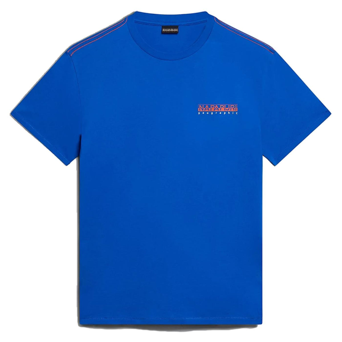 NAPAPIJRI S-GRAS SS CREW TEE